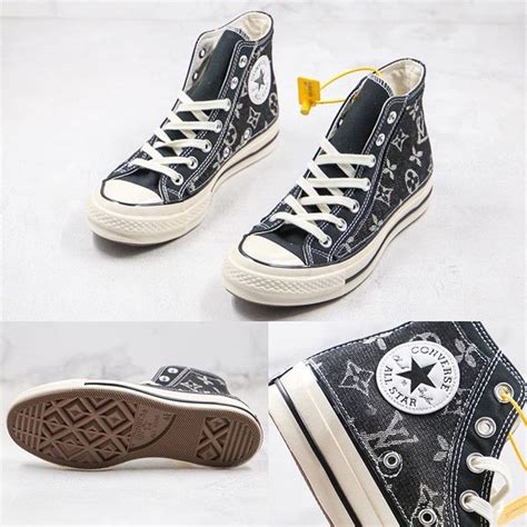 louis vuitton converse sneakers|louis vuitton sneakers and prices.